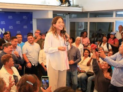 Claudia Macero - Vente Venezuela