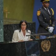 Delcy Rodríguez