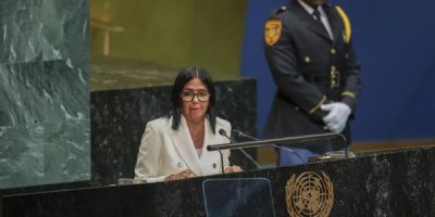 Delcy Rodríguez