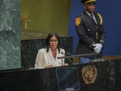 Delcy Rodríguez
