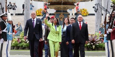 Delcy Rodríguez - AN - Archivo