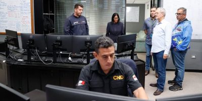 Delcy Rodríguez - energía eléctrica - Venezuela
