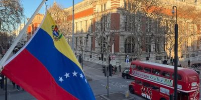 Reino Unido - Venezuela