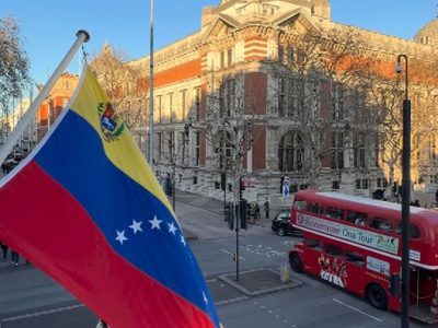 Reino Unido - Venezuela