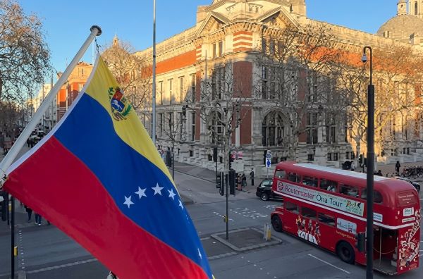 Reino Unido - Venezuela