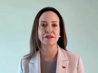 María Corina Machado