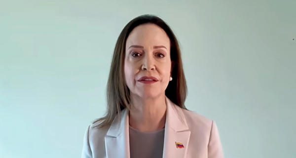 María Corina Machado