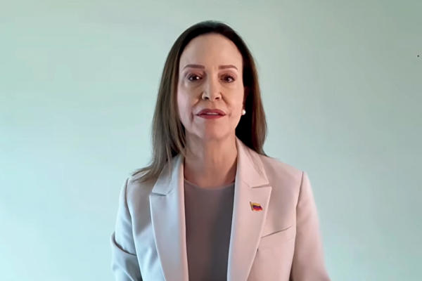 María Corina Machado