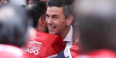 Santiago Peña