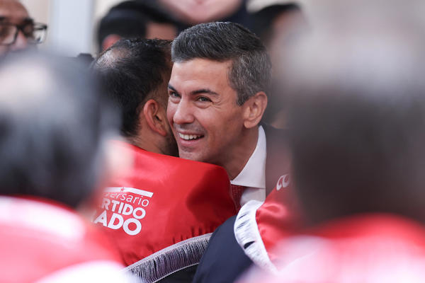 Santiago Peña