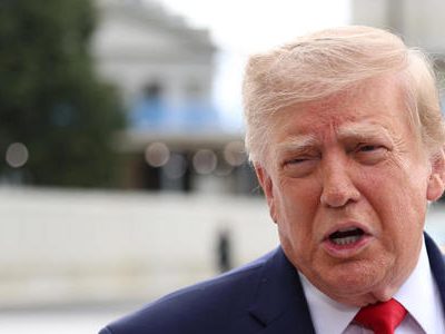 Trump afirma que habló con Delcy Rodríguez sobre elecciones y dice que fue "fantástica"