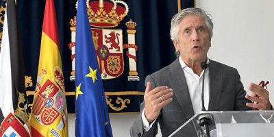 España refuerza la seguridad en las fronteras de Ceuta y Melilla ante posibles entradas