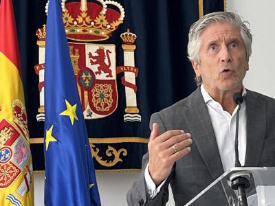 España refuerza la seguridad en las fronteras de Ceuta y Melilla ante posibles entradas