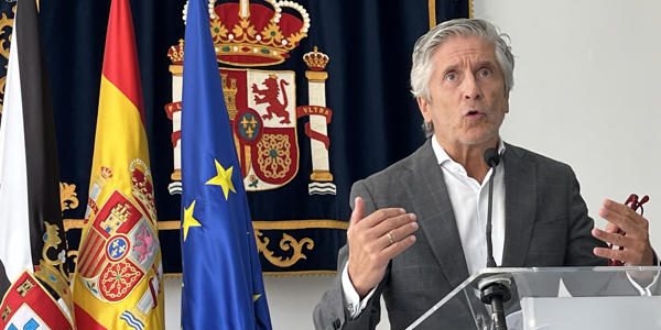España refuerza la seguridad en las fronteras de Ceuta y Melilla ante posibles entradas