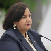 Dinorah Figuera aboga por un diálogo "a la altura de demandas" en Venezuela