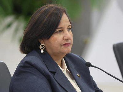 Dinorah Figuera aboga por un diálogo "a la altura de demandas" en Venezuela
