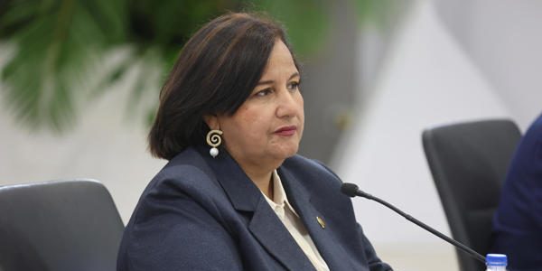Dinorah Figuera aboga por un diálogo "a la altura de demandas" en Venezuela