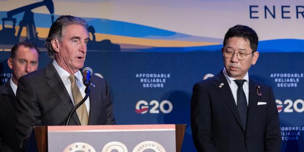 La Casa Blanca espera que Venezuela firme más acuerdos petroleros esta semana en el G20