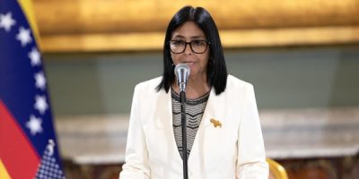 Opositores rechazan que Delcy Rodríguez atribuyera fallas eléctricas a supuesto sabotaje
