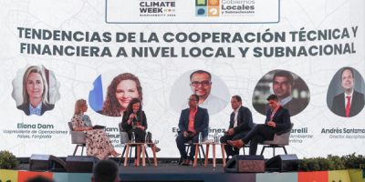 Expertos analizan los retos para financiar proyectos medioambientales en América Latina