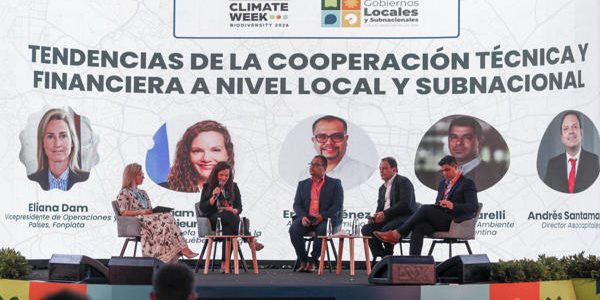 Expertos analizan los retos para financiar proyectos medioambientales en América Latina