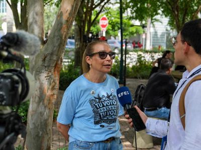 Doral, la ciudad más venezolana de EE.UU., se siente "fantasma" por las deportaciones