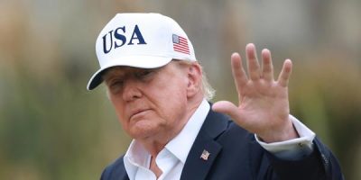 Trump pide a Ucrania dejar de atacar bases rusas
