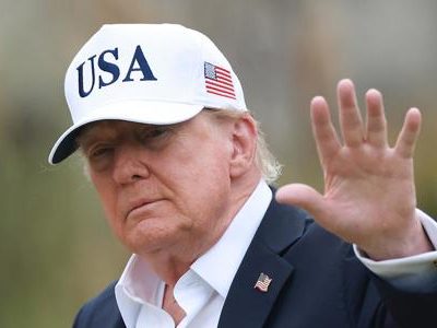 Trump pide a Ucrania dejar de atacar bases rusas