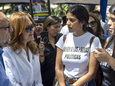 Defensora del pueblo venezolana dice que seguirá la revisión de casos de presos políticos