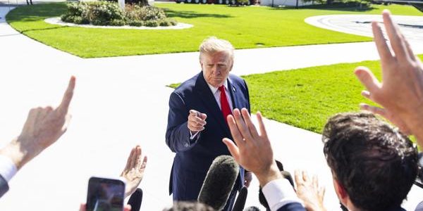 Trump anuncia que EEUU prepara la exploración "masiva" de petróleo y gas en Groenlandia