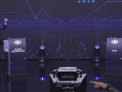 Lula y Bolsonaro protagonizan un duro primer debate centrado en sospechas de corrupción