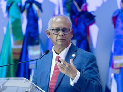 Secretario general de la OEA propone una visión de las Américas basada en la integración