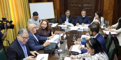Parlamento venezolano fija un cronograma de trabajo para proceso de renovación del TSJ