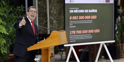 Cuba denuncia presiones extremas de EEUU para cambiar votos en la ONU sobre el embargo