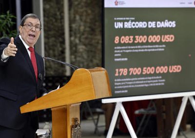 Cuba denuncia presiones extremas de EEUU para cambiar votos en la ONU sobre el embargo