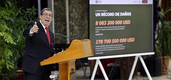 Cuba denuncia presiones extremas de EEUU para cambiar votos en la ONU sobre el embargo