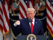 Trump reitera que los carteles controlan México y afirma que se lo dijo a Sheinbaum