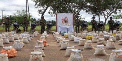 El Ejército colombiano incauta un cargamento de coltán valorado en 3,8 millones de dólares