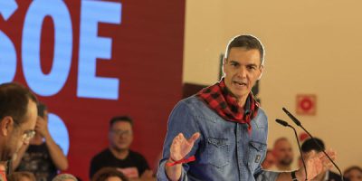 Sánchez muestra su apoyo a Lula de cara a la segunda vuelta de las elecciones en Brasil