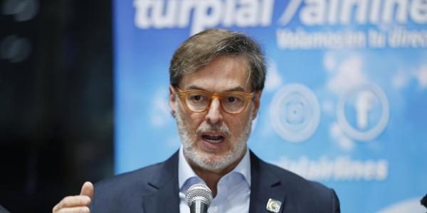 Delcy Rodríguez destituye a Félix Plasencia y nombra como nuevo canciller a Oliver Blanco
