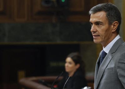 Pedro Sánchez abre un periodo de análisis para decidir si adelanta las elecciones
