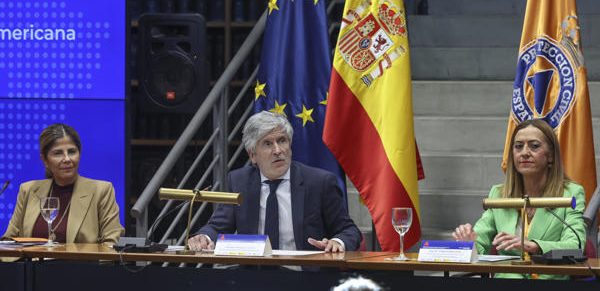 Países iberoamericanos crean una red de reducción del riesgo de desastres