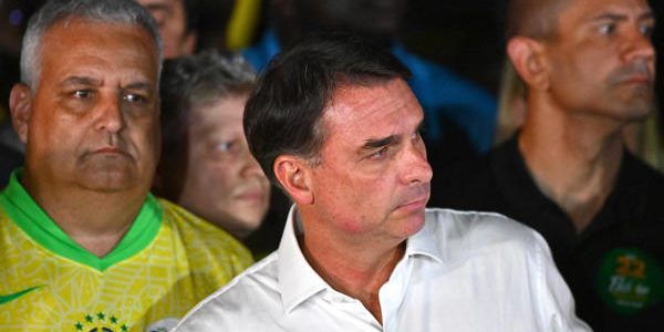 Bolsonaro: "Es imposible reconocer el resultado de las elecciones en esas condiciones"