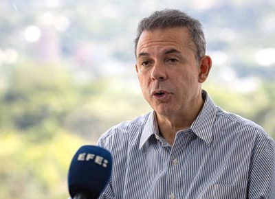 Oposición mayoritaria de Venezuela busca persuadir a EE.UU. para acelerar cambio político
