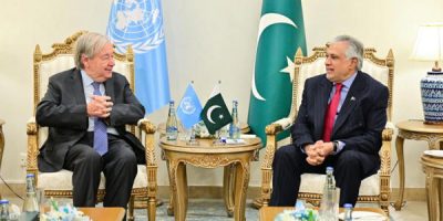 Guterres pide a Irán y a EEUU que retomen las negociaciones de paz desde Islamabad