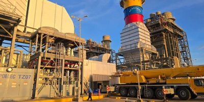 Complejo Termoeléctrico Termozulia