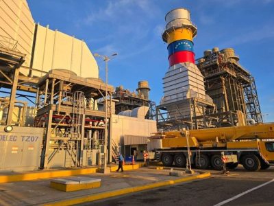 Complejo Termoeléctrico Termozulia