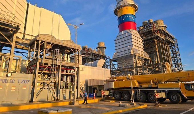 Complejo Termoeléctrico Termozulia