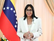 Delcy Rodríguez - mensaje a la nación