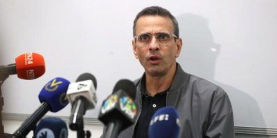 Henrique Capriles
